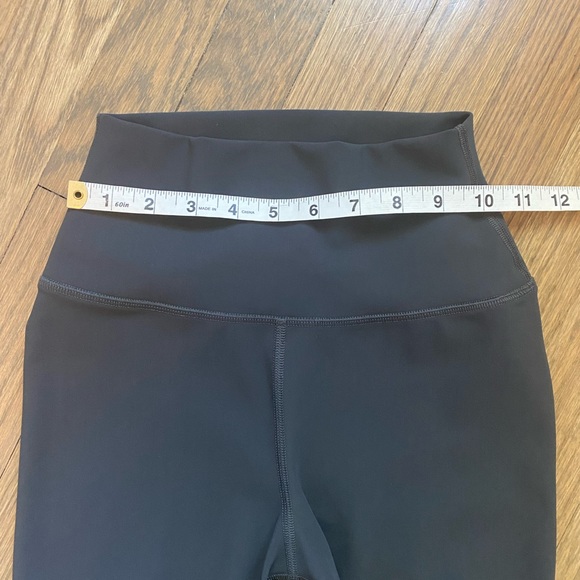 Alo High Waisted Warrior Leggings NWOT - Picture 8 of 11